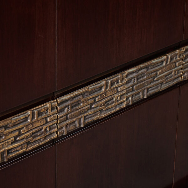 Desiree Sideboard by Luciano Frigerio