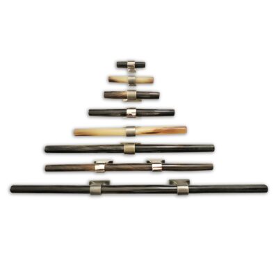 Pale Horn Handles