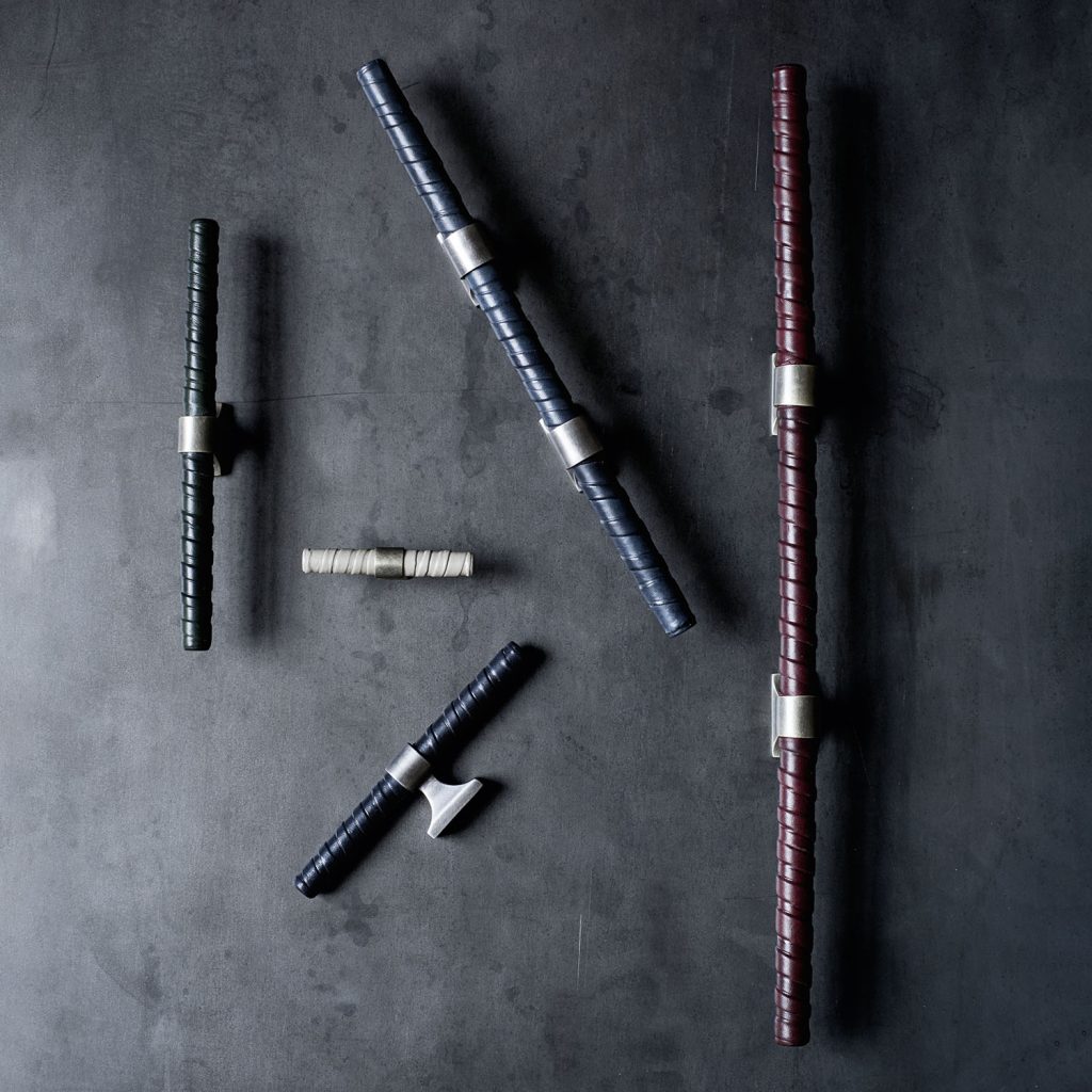 Leather Handles