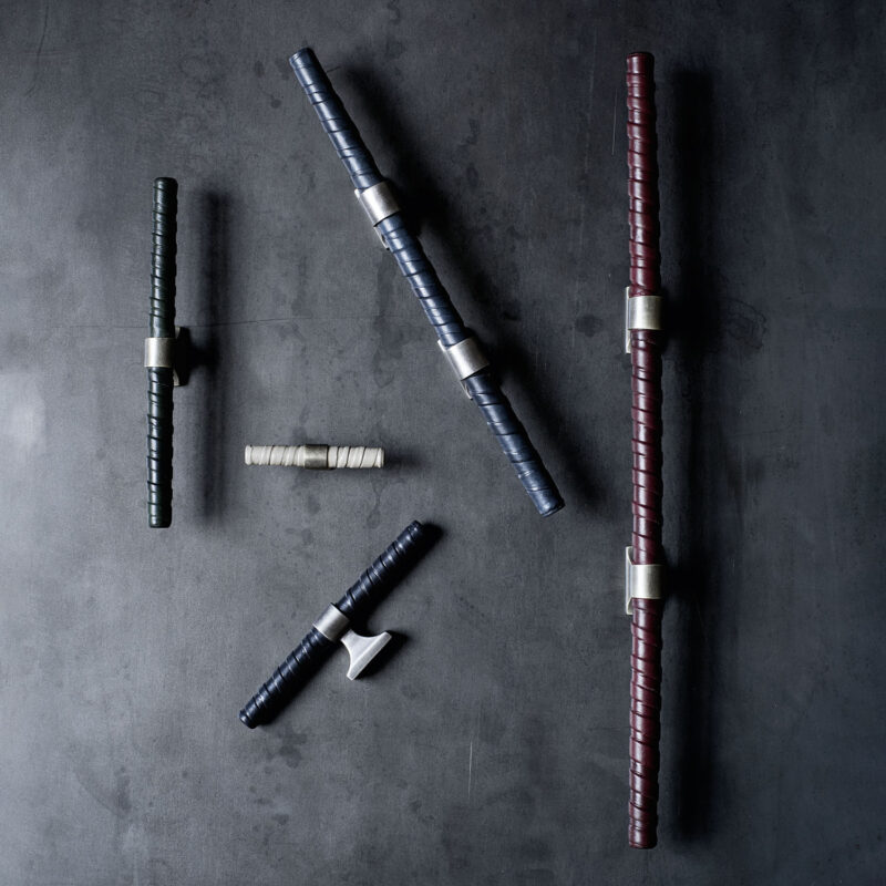 Leather Handles