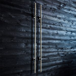Leather Viking Handles