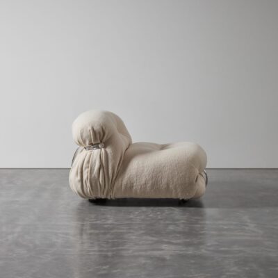 Pair of Soriana Chairs by Afra & Tobia Scarpa for Cassina