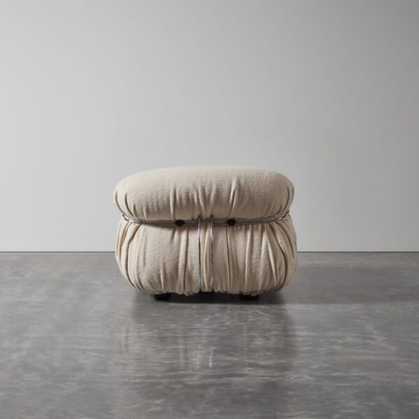 Pair of Soriana Chairs by Afra & Tobia Scarpa for Cassina