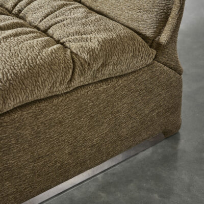 Pair of Duplo Club Chairs by Depas, D’Urbino, & Lomazzi