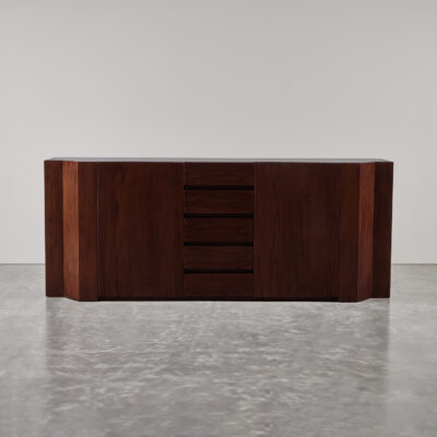 Rivadossi Credenza by Giuseppe Rivadossi for Officina Rivadossi