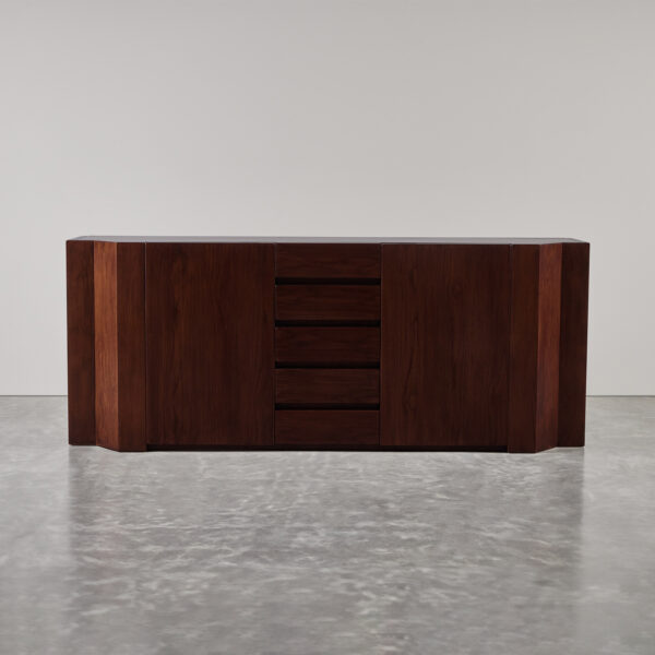 Rivadossi Credenza by Giuseppe Rivadossi for Officina Rivadossi