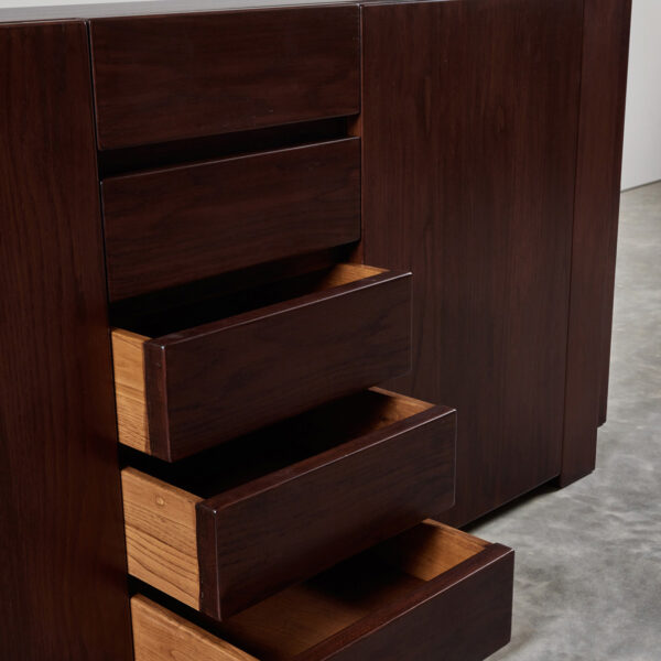Rivadossi Credenza by Giuseppe Rivadossi for Officina Rivadossi