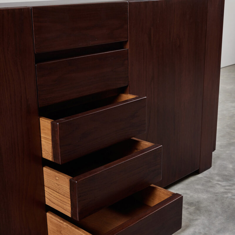 Rivadossi Credenza by Giuseppe Rivadossi for Officina Rivadossi