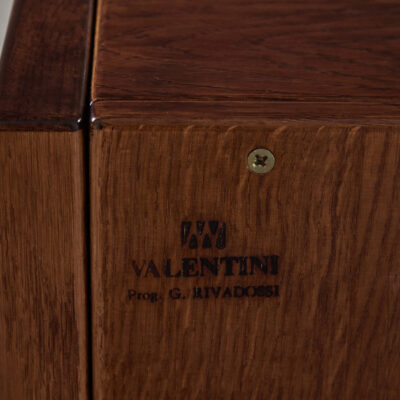 Rivadossi Credenza by Giuseppe Rivadossi for Officina Rivadossi