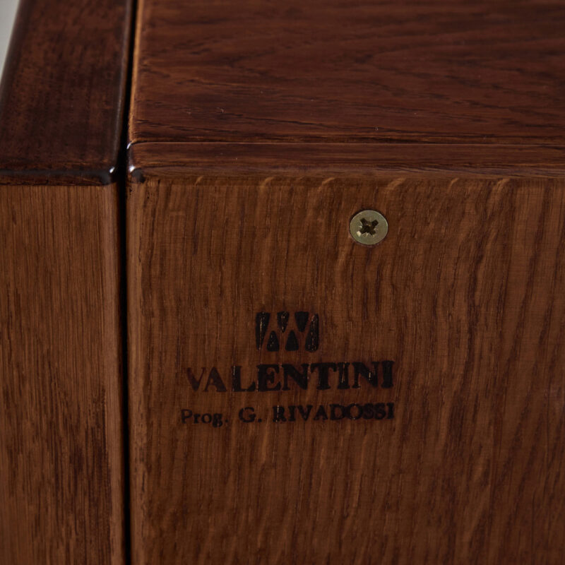 Rivadossi Credenza by Giuseppe Rivadossi for Officina Rivadossi