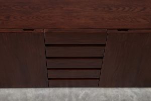 Rivadossi Credenza by Giuseppe Rivadossi for Officina Rivadossi