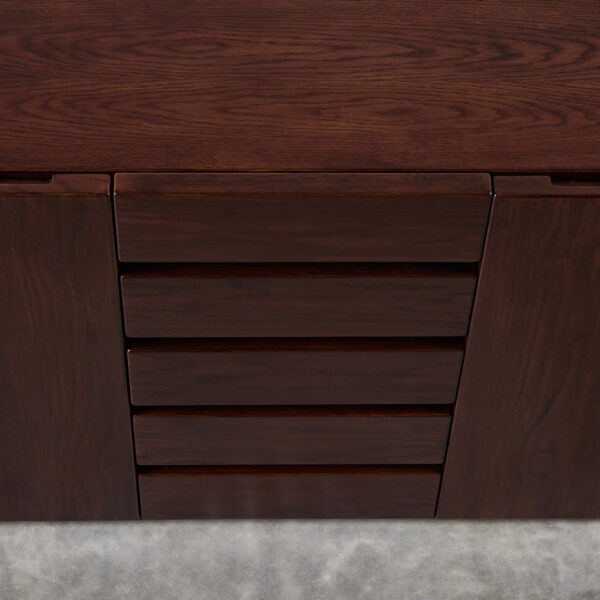 Rivadossi Credenza by Giuseppe Rivadossi for Officina Rivadossi