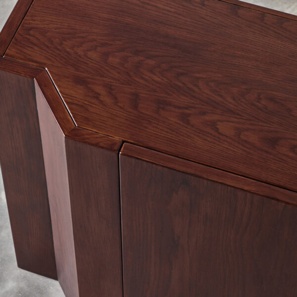 Rivadossi Credenza by Giuseppe Rivadossi for Officina Rivadossi