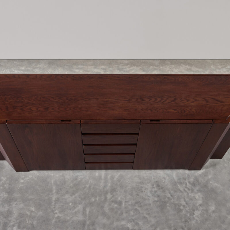 Rivadossi Credenza by Giuseppe Rivadossi for Officina Rivadossi