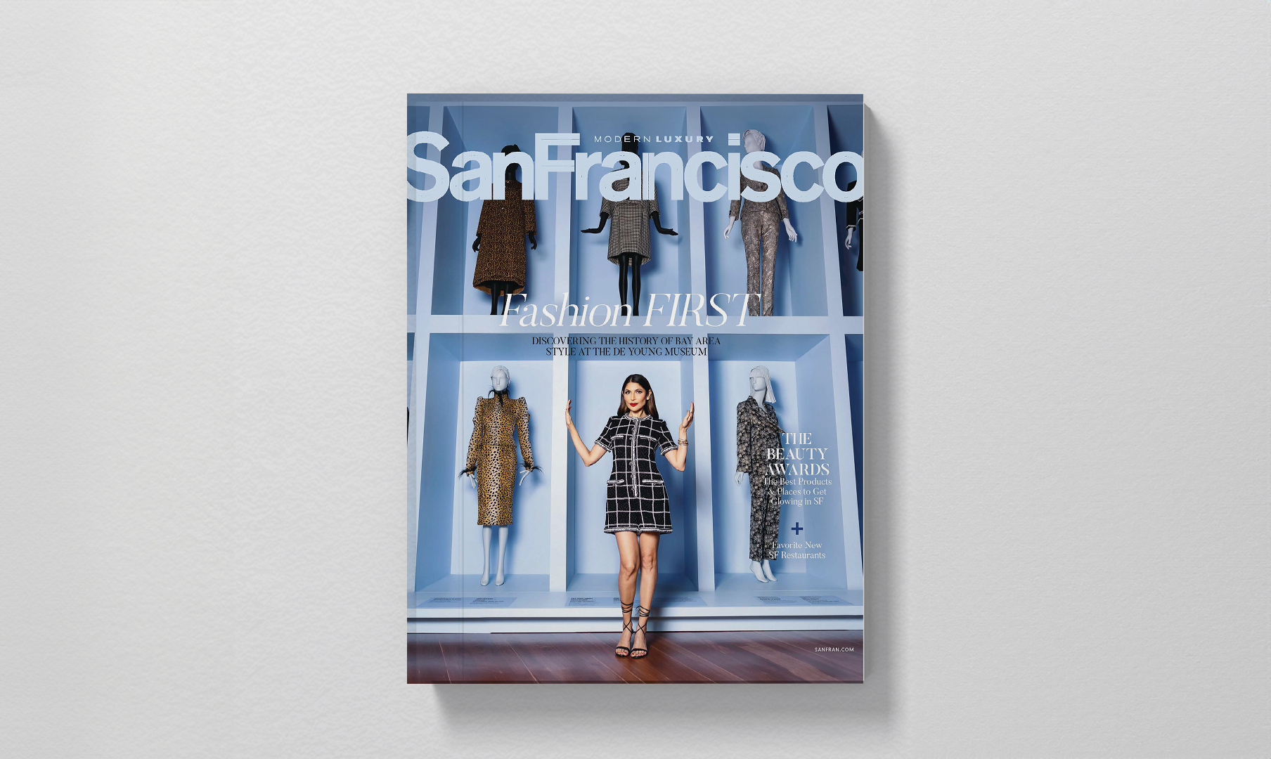 San Francisco Magazine – March 2024