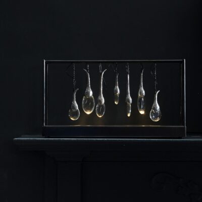 Seed Cloud Table Lamp – Landscape