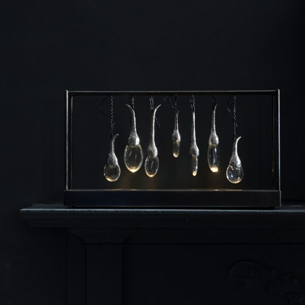 Seed Cloud Table Lamp – Landscape