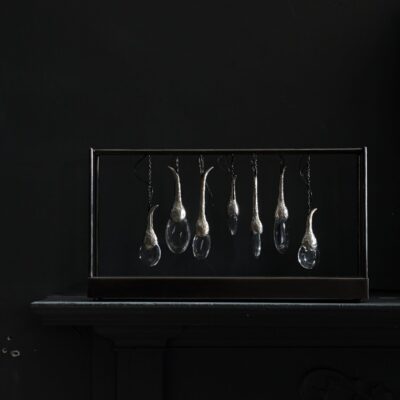 Seed Cloud Table Lamp – Landscape