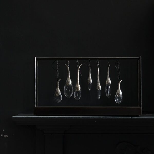 Seed Cloud Table Lamp – Landscape