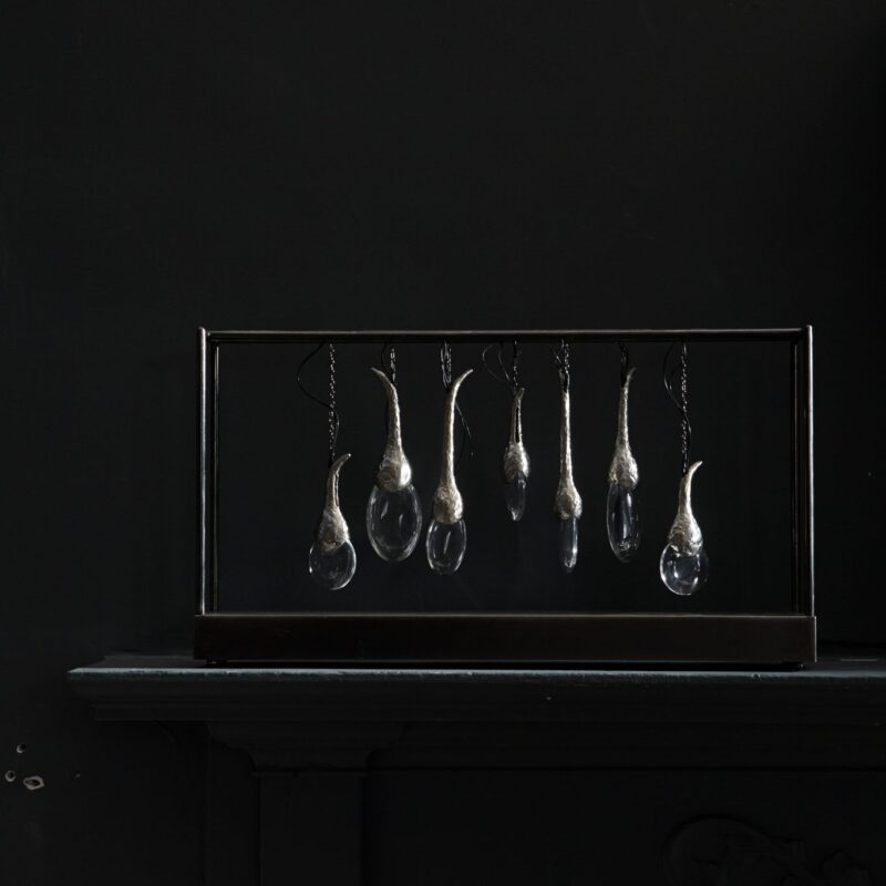 Seed Cloud Table Lamp – Landscape