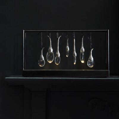 Seed Cloud Table Lamp – Landscape