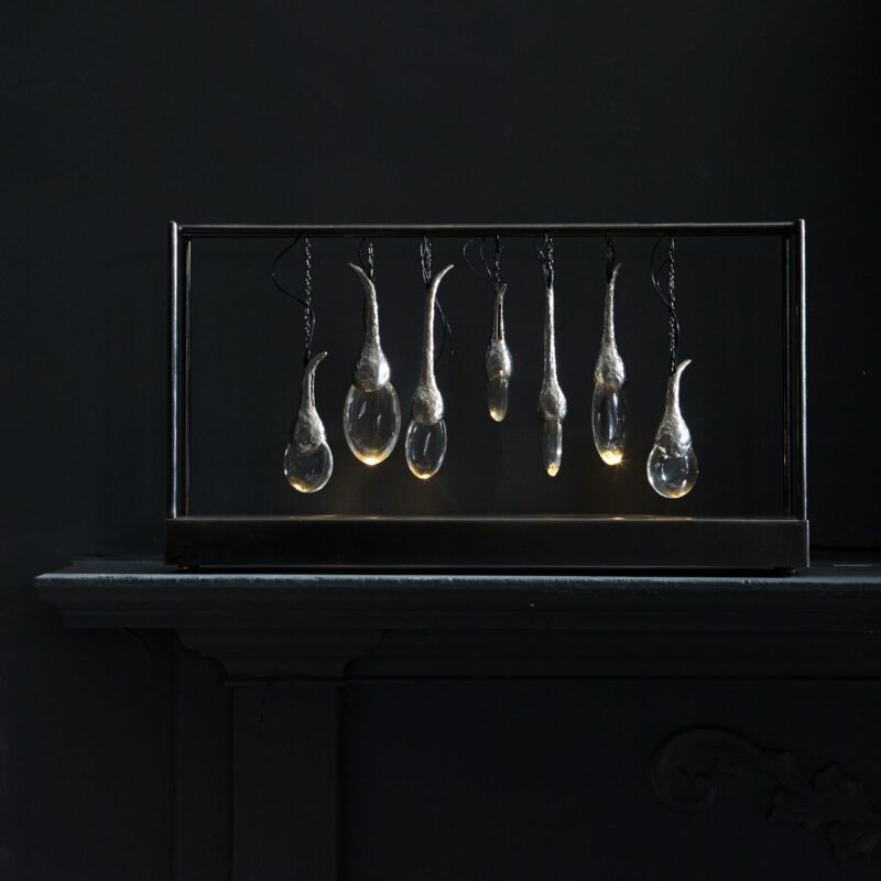 Seed Cloud Table Lamp – Landscape