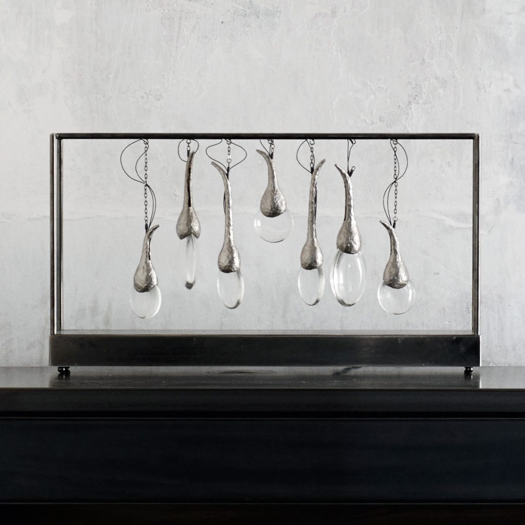 Seed Cloud Table Lamp – Landscape