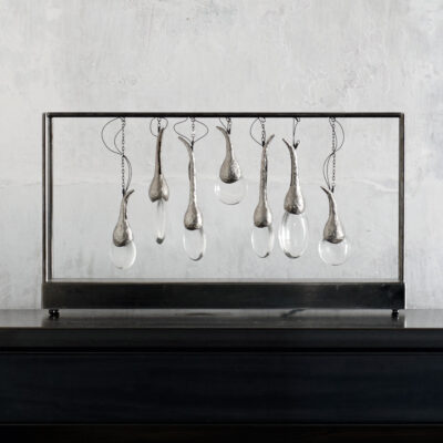 Seed Cloud Table Lamp – Landscape