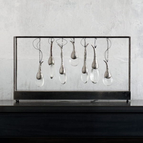 Seed Cloud Table Lamp – Landscape