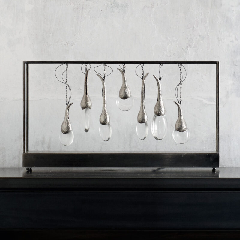 Seed Cloud Table Lamp – Landscape