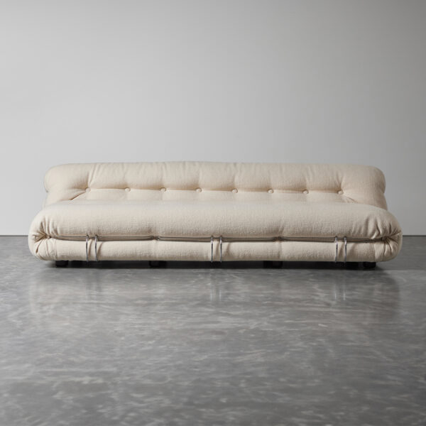 Soriana Sofa by Afra & Tobia Scarpa for Cassina