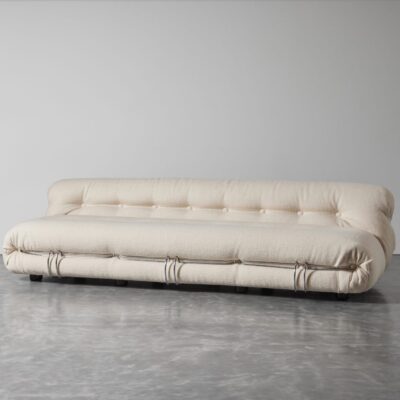 Soriana Sofa by Afra & Tobia Scarpa for Cassina