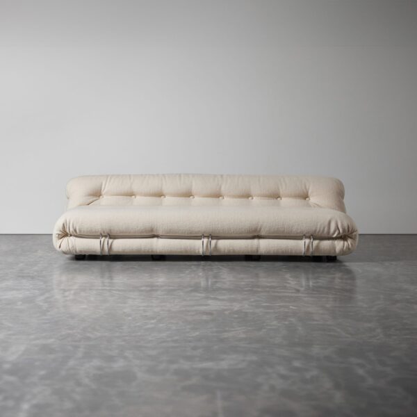 Soriana Sofa by Afra & Tobia Scarpa for Cassina