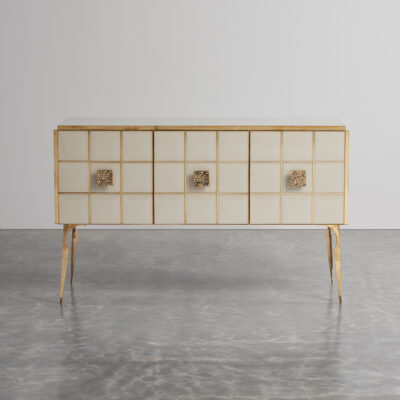 Sorrento Chest – Ivory