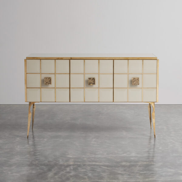 Sorrento Chest – Ivory