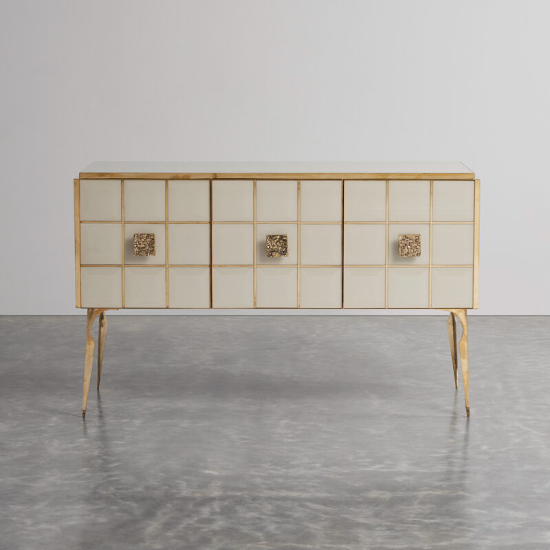 Sorrento Chest – Ivory