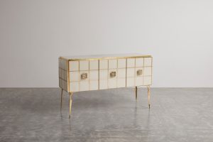 Sorrento Chest – Ivory