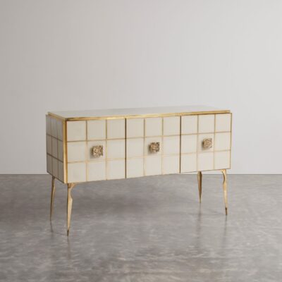 Sorrento Chest – Ivory