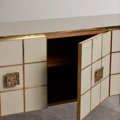 Sorrento Chest – Ivory