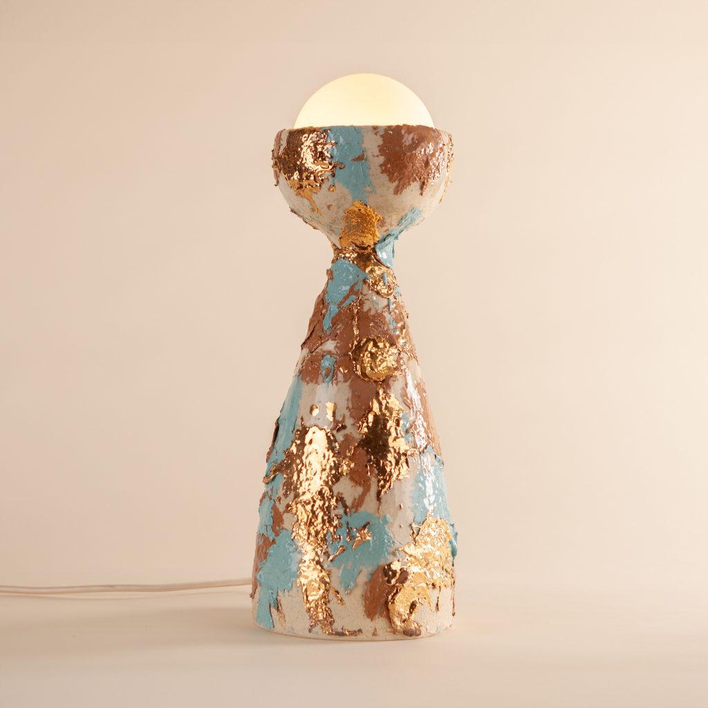 Splat Lamp #2