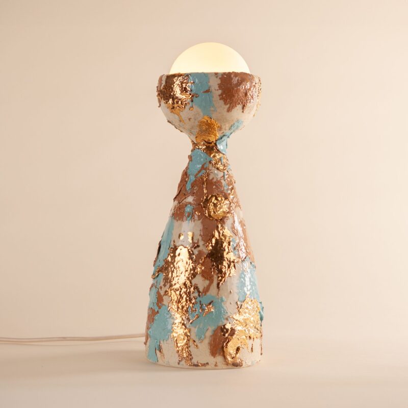 Splat Lamp #2