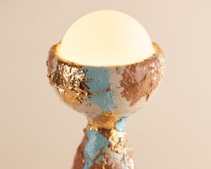 Splat Lamp #2
