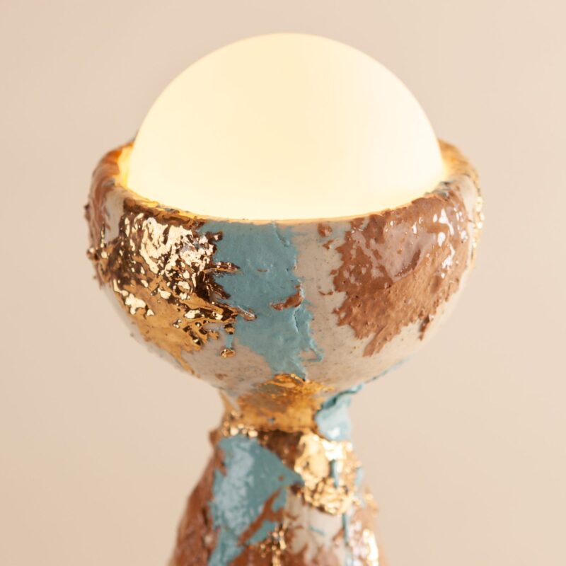 Splat Lamp #2