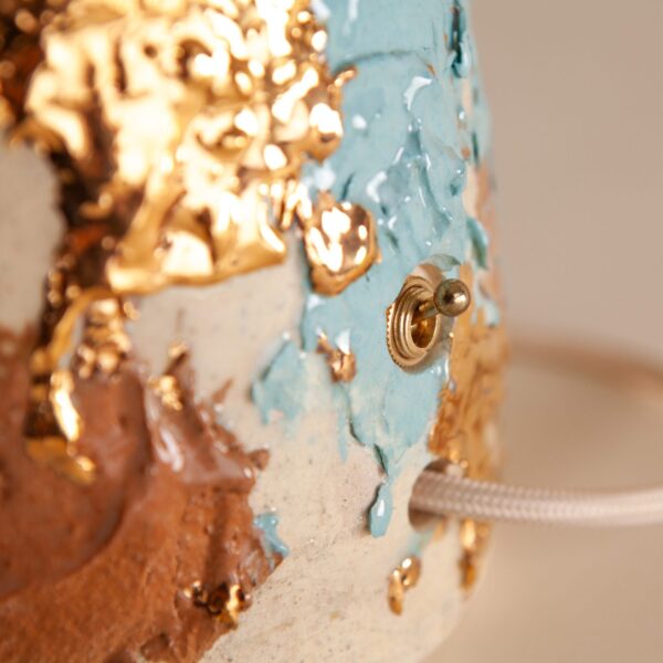 Splat Lamp #2