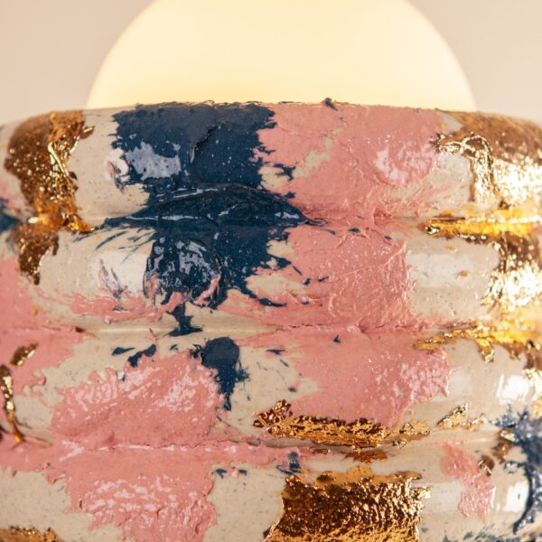 Splat Lamp #3