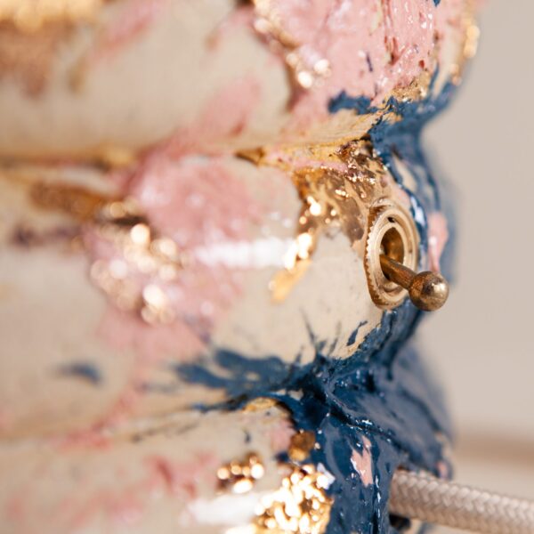 Splat Lamp #3