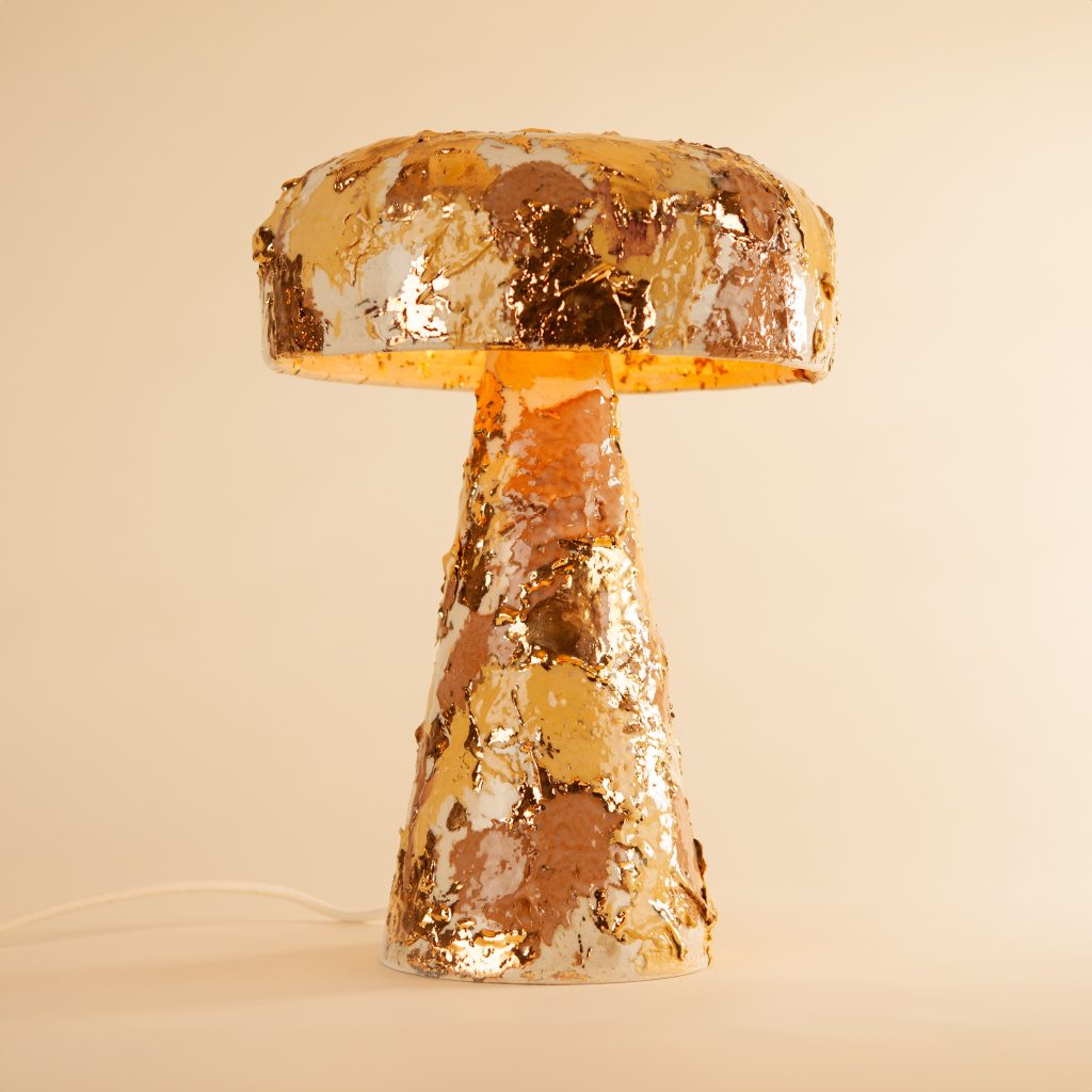Splat Lamp #4
