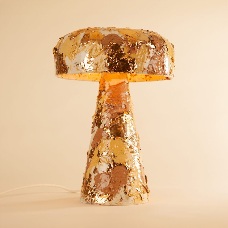 Splat Lamp #4