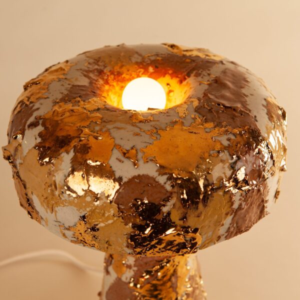 Splat Lamp #4