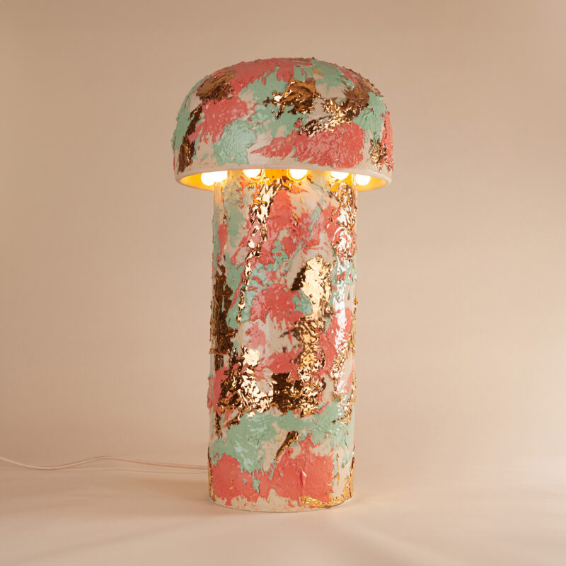 Splat Lamp #5